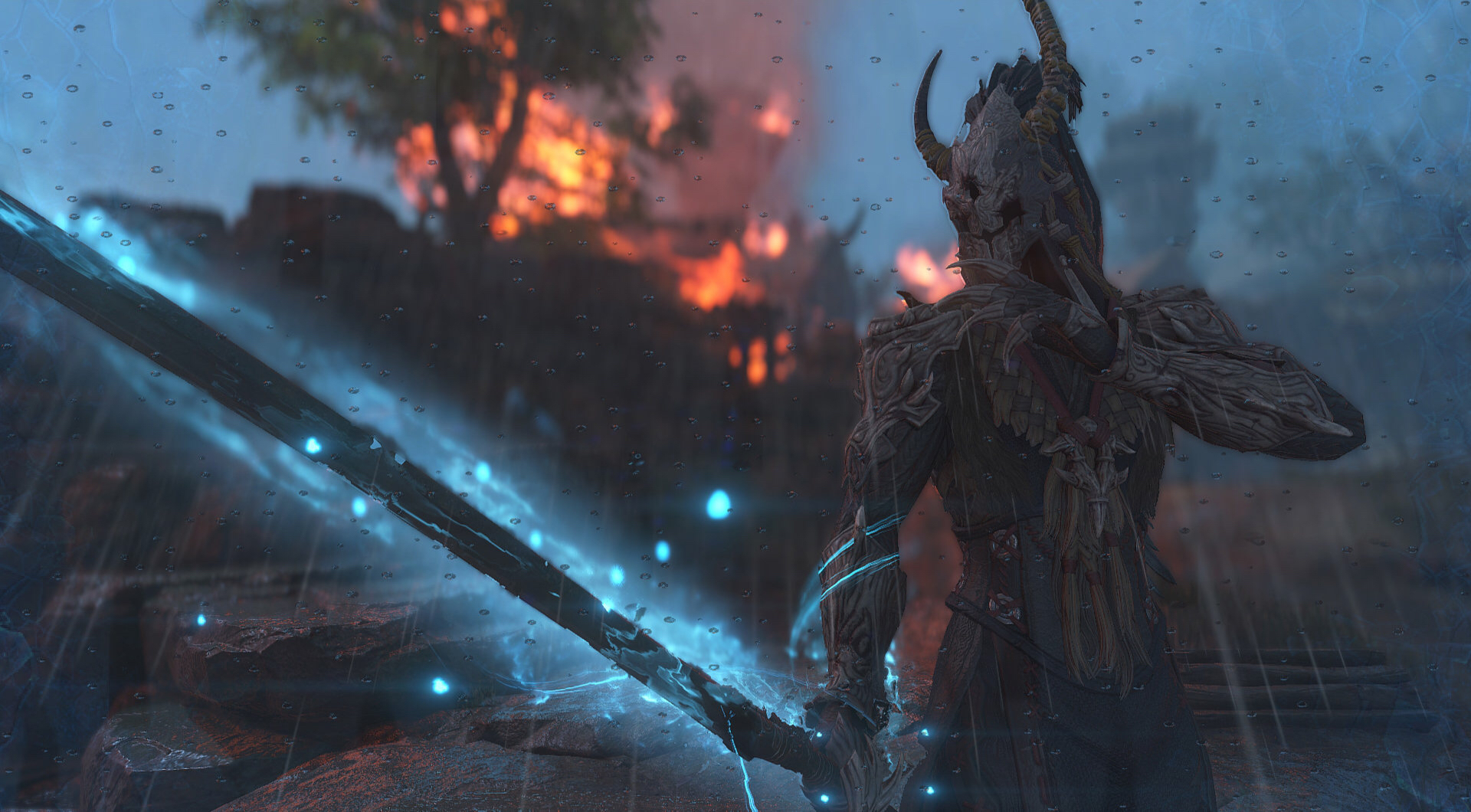 [举手提问] 感觉古剑3的画面不错,有大手子贴几张游戏内好看点的高清