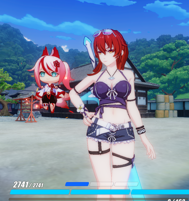 绅士冰姬真的太棒了