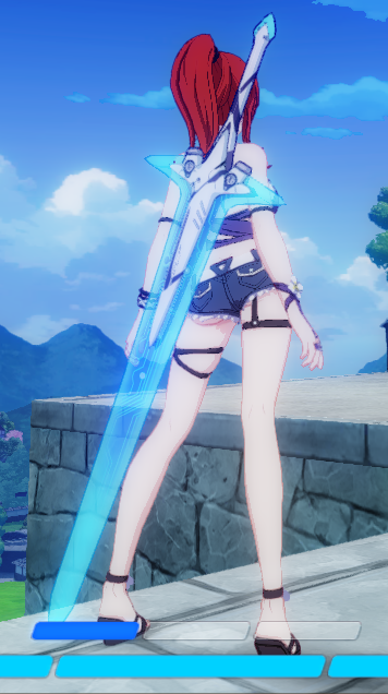 绅士冰姬真的太棒了