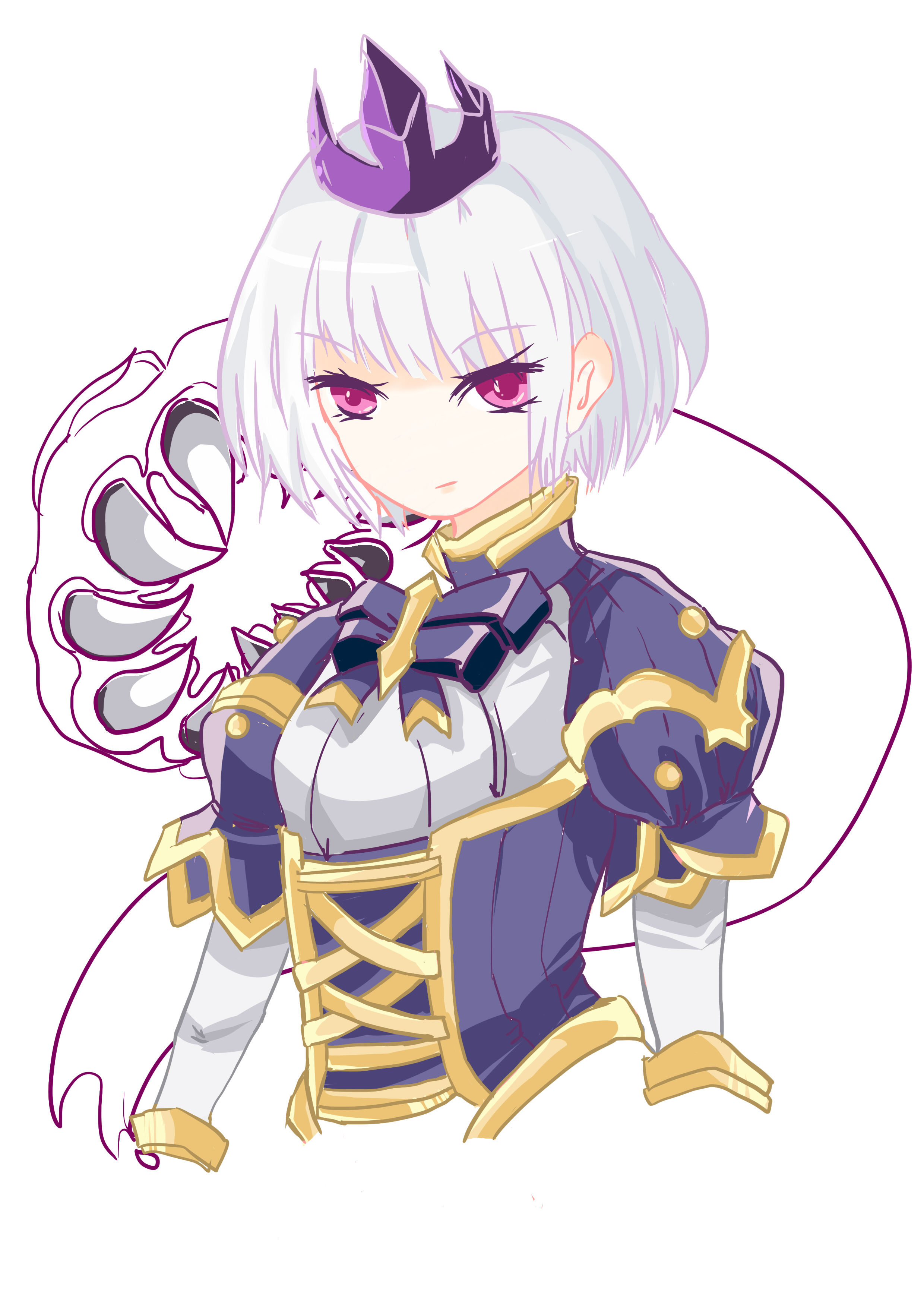 同人创作小公主