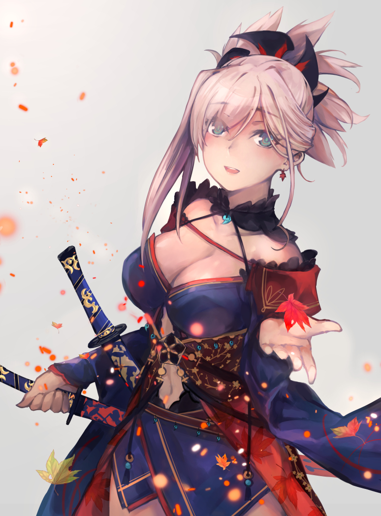 武藏小姐姐给我康康