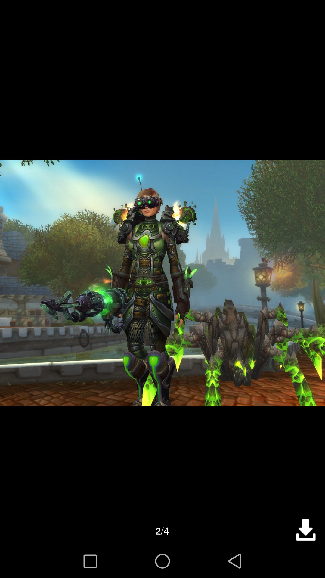 有没有好看的枪幻化?