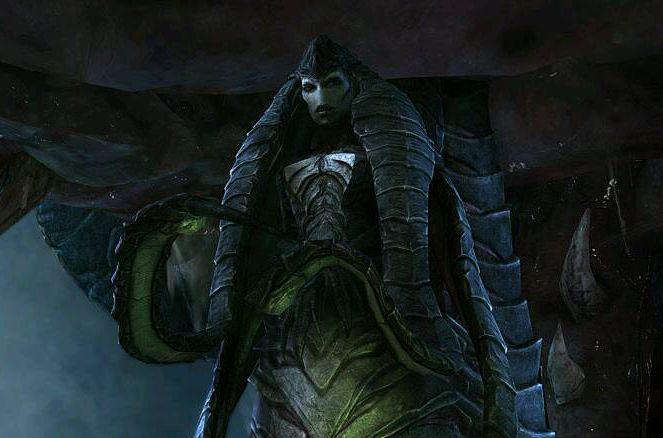 英雄设计伊兹莎