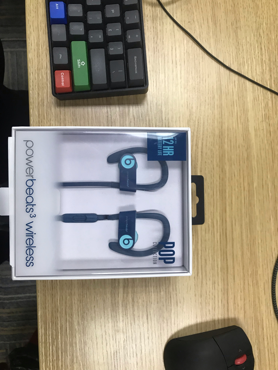 耳机音响powerbeats3处理