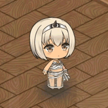 国服相关前方电报乌璐露传颂之物萨拉娜传颂之物换装参上更新小人