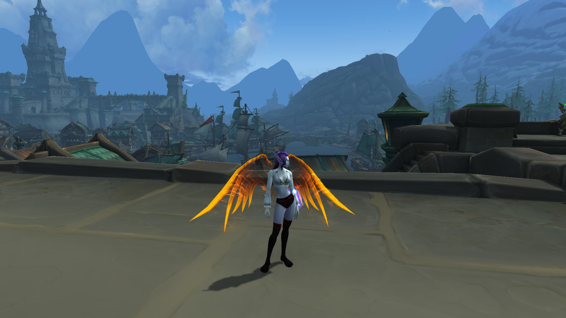 求女血精灵fs幻化 nga玩家社区