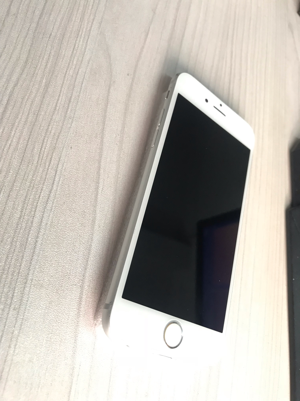 [手机平板]800出自用iphone6s 银色32g 美版无锁,成色新.