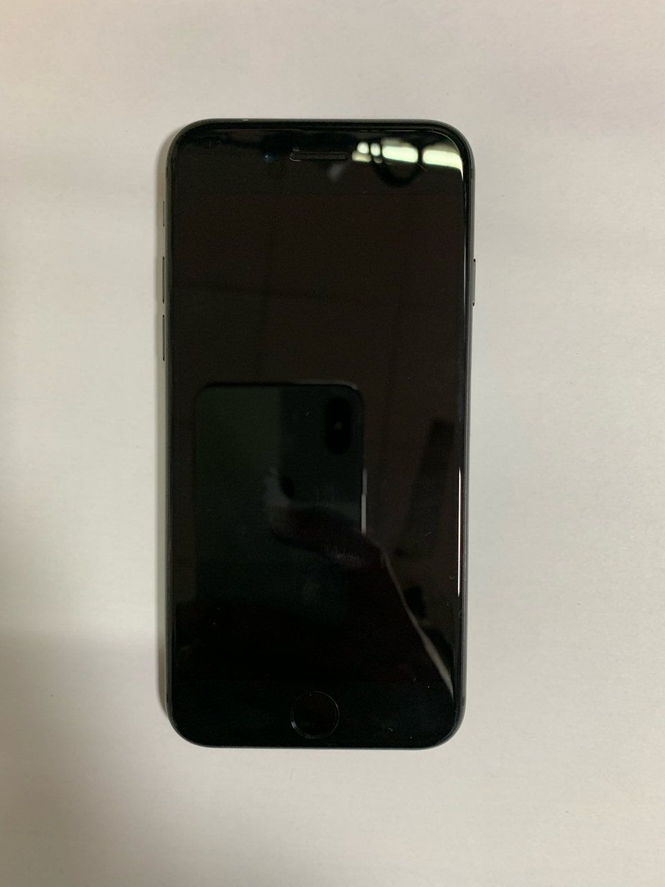 手机平板手机平板出售一台自用iphone8黑色64g国行