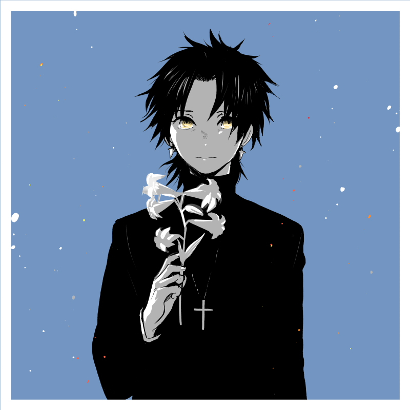 5.3后,对fate中天草四郎的感叹(多图,玻璃渣)