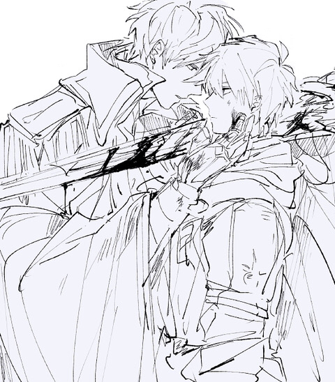 我搬来卢修斯x旧剑剑帝旧剑的图惹第二波来惹