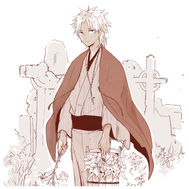 5.3后,对fate中天草四郎的感叹(多图,玻璃渣)