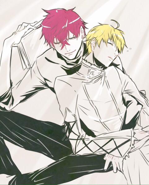 我搬来卢修斯x旧剑剑帝旧剑的图惹第二波来惹