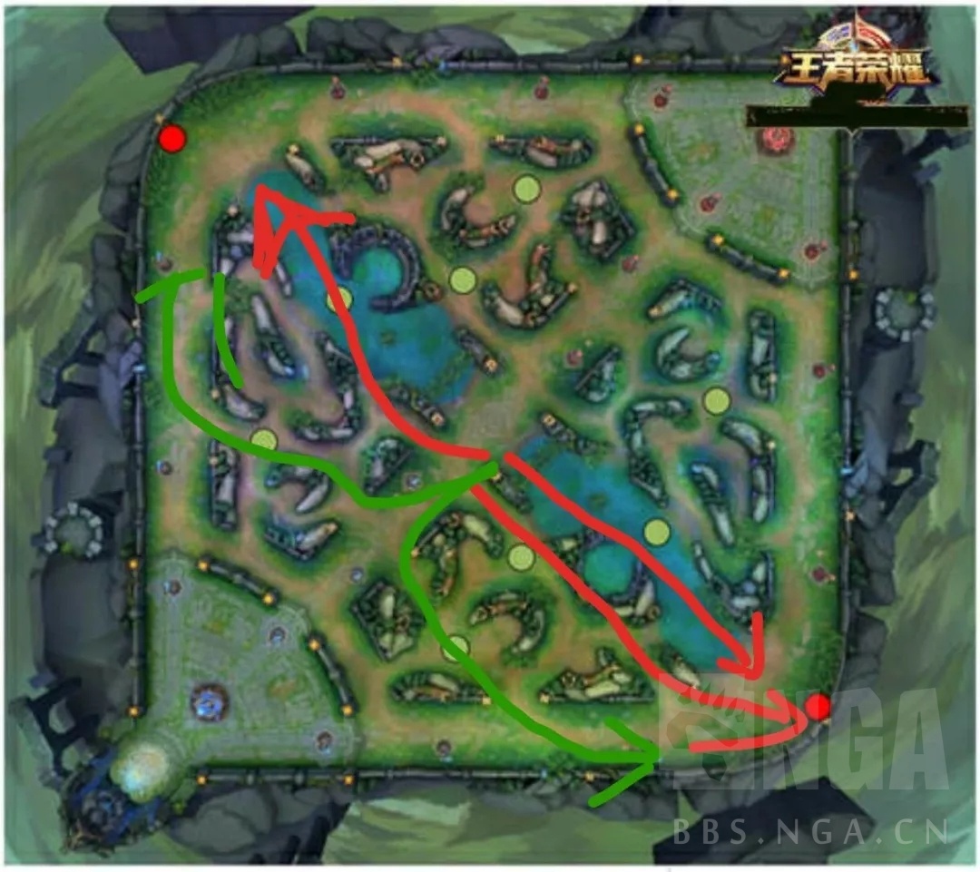 干货整理:中单的20条意识和技巧,再也不怕别人说自己没意识了