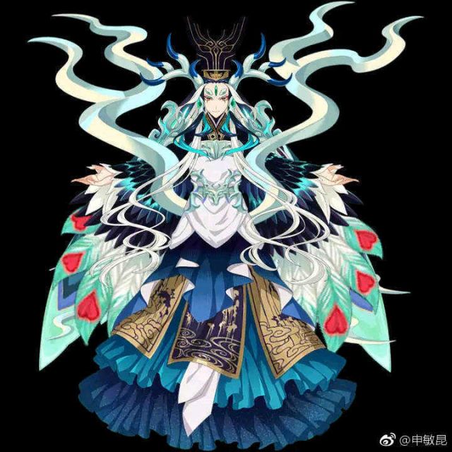 fate/grand order [艺术审美e-][理性蒸发a ][日服]秦始皇宝具模型