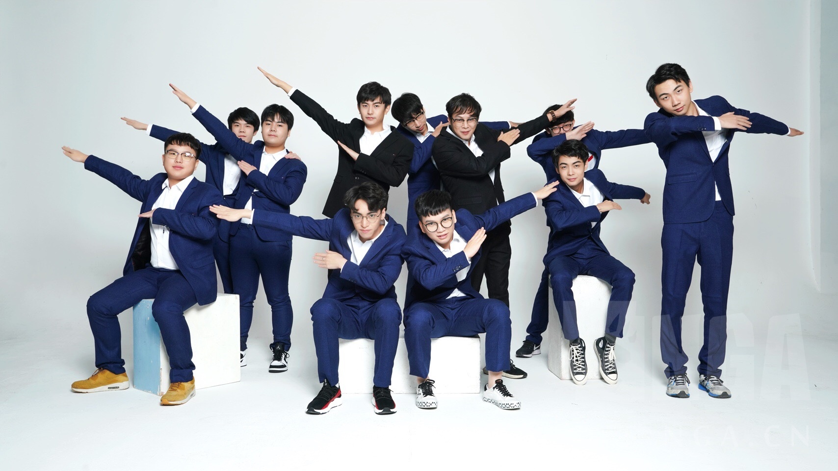 搬运成都猎人全员swag并不