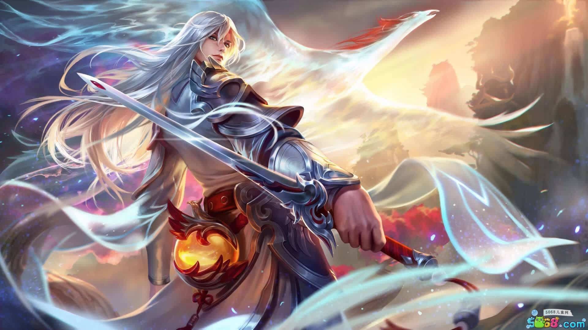 看到这样的李白有没有人像我一样第一次觉得我可以