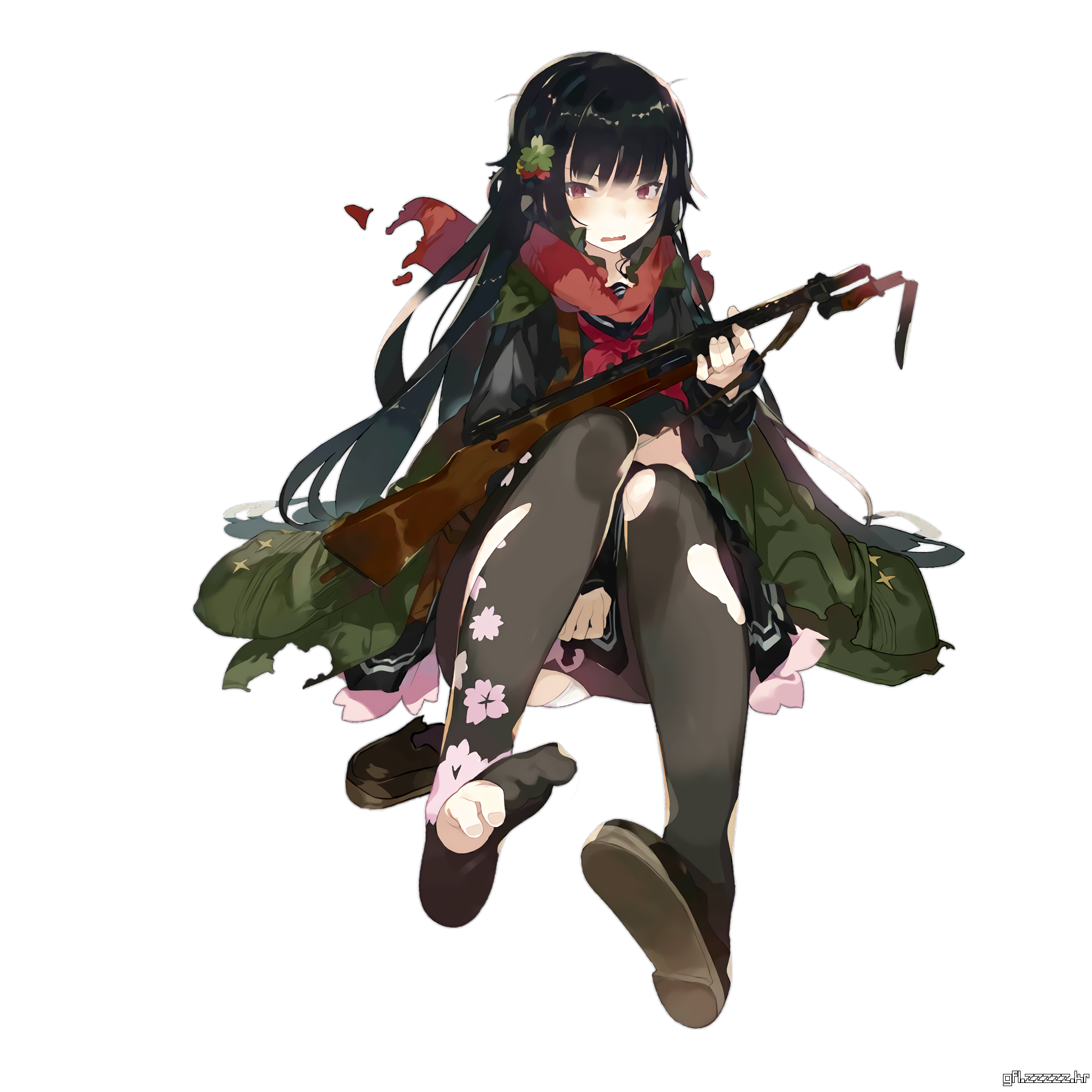 [微博拌匀] 全新人形预览第四弹——樱花!(更新重创立绘)