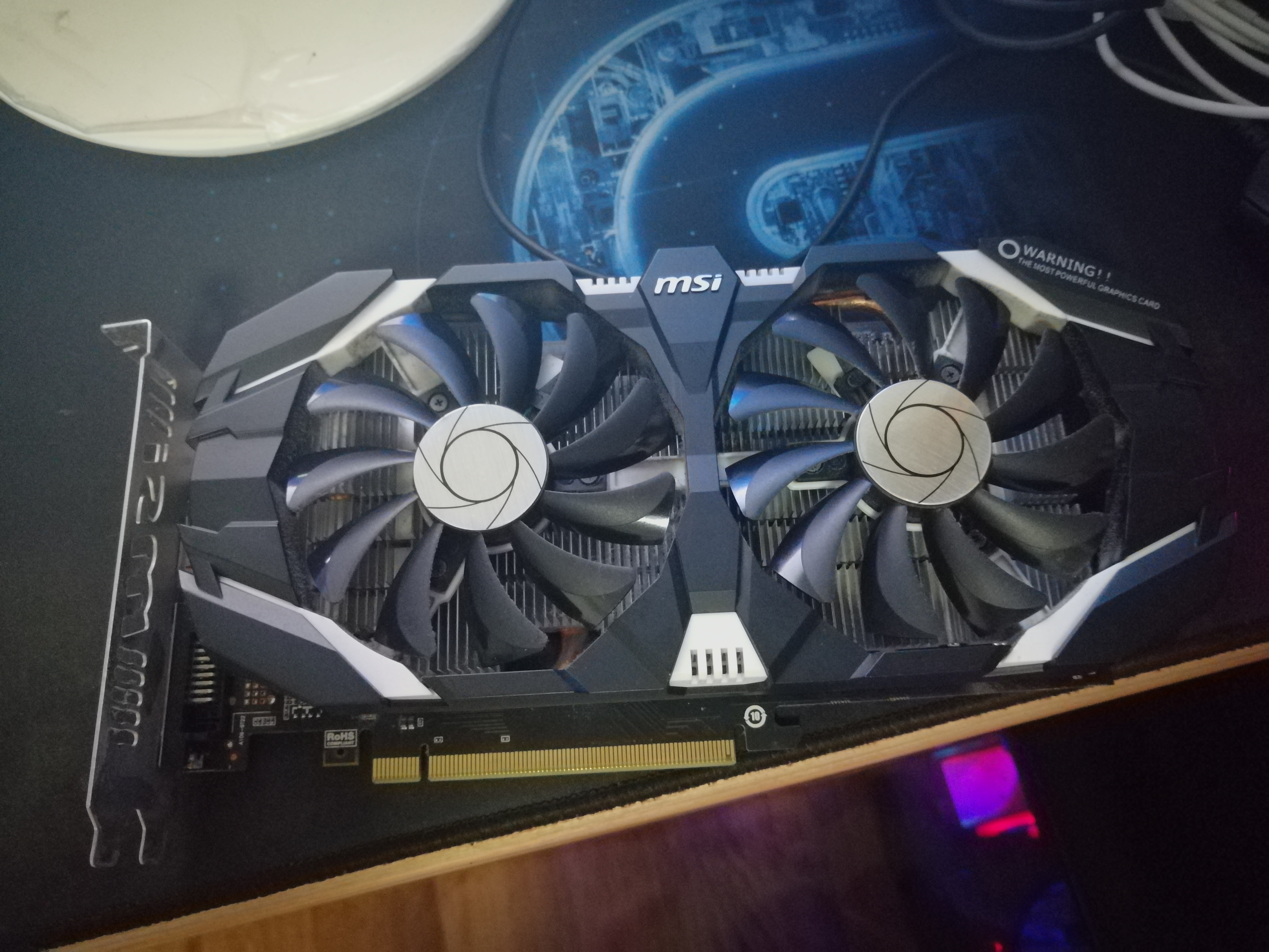 电脑硬件电脑硬件出i56500微星飙风1063