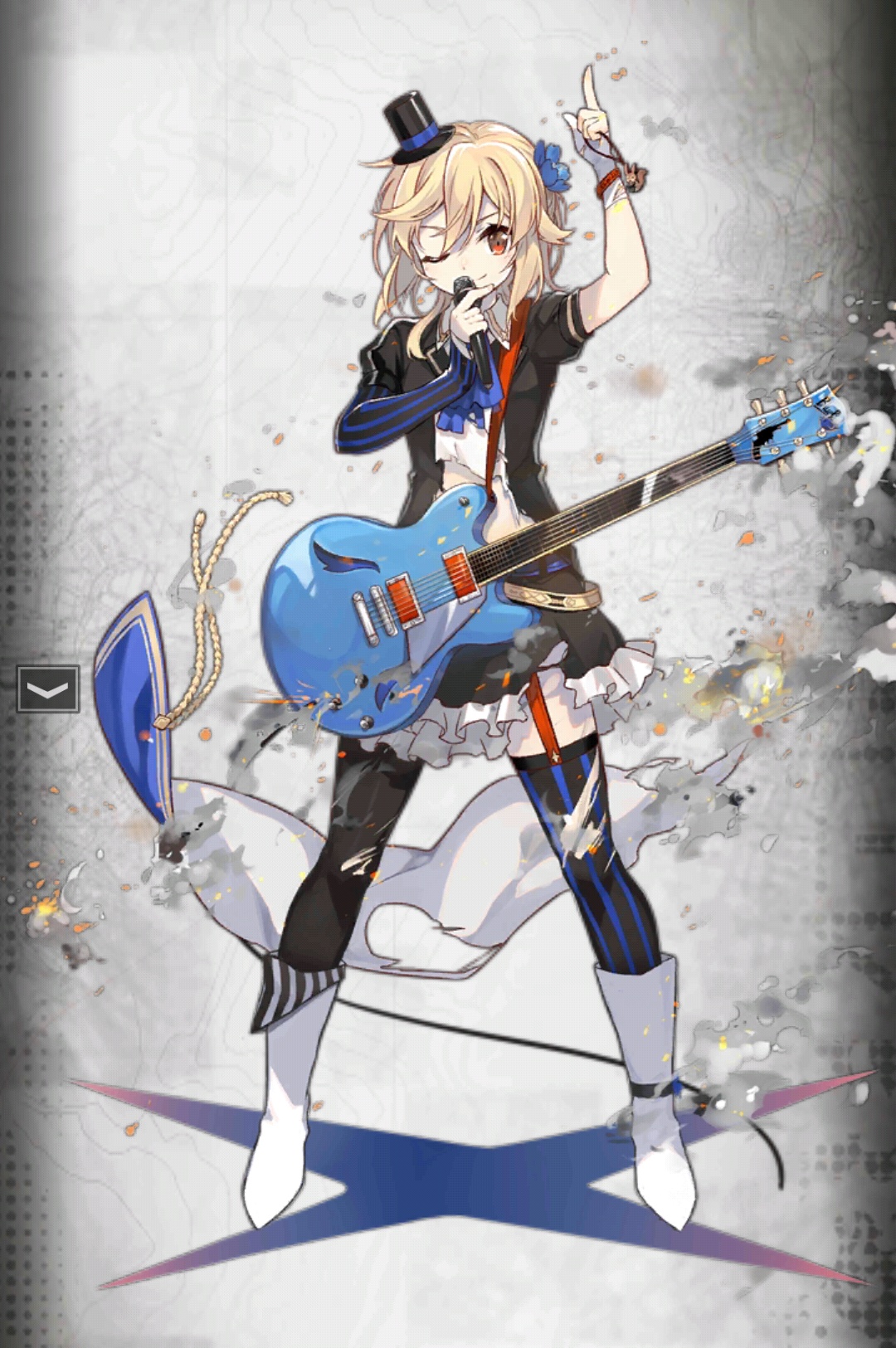 自即日起,纳甘正式加入大破拉烟(忤逆)小队