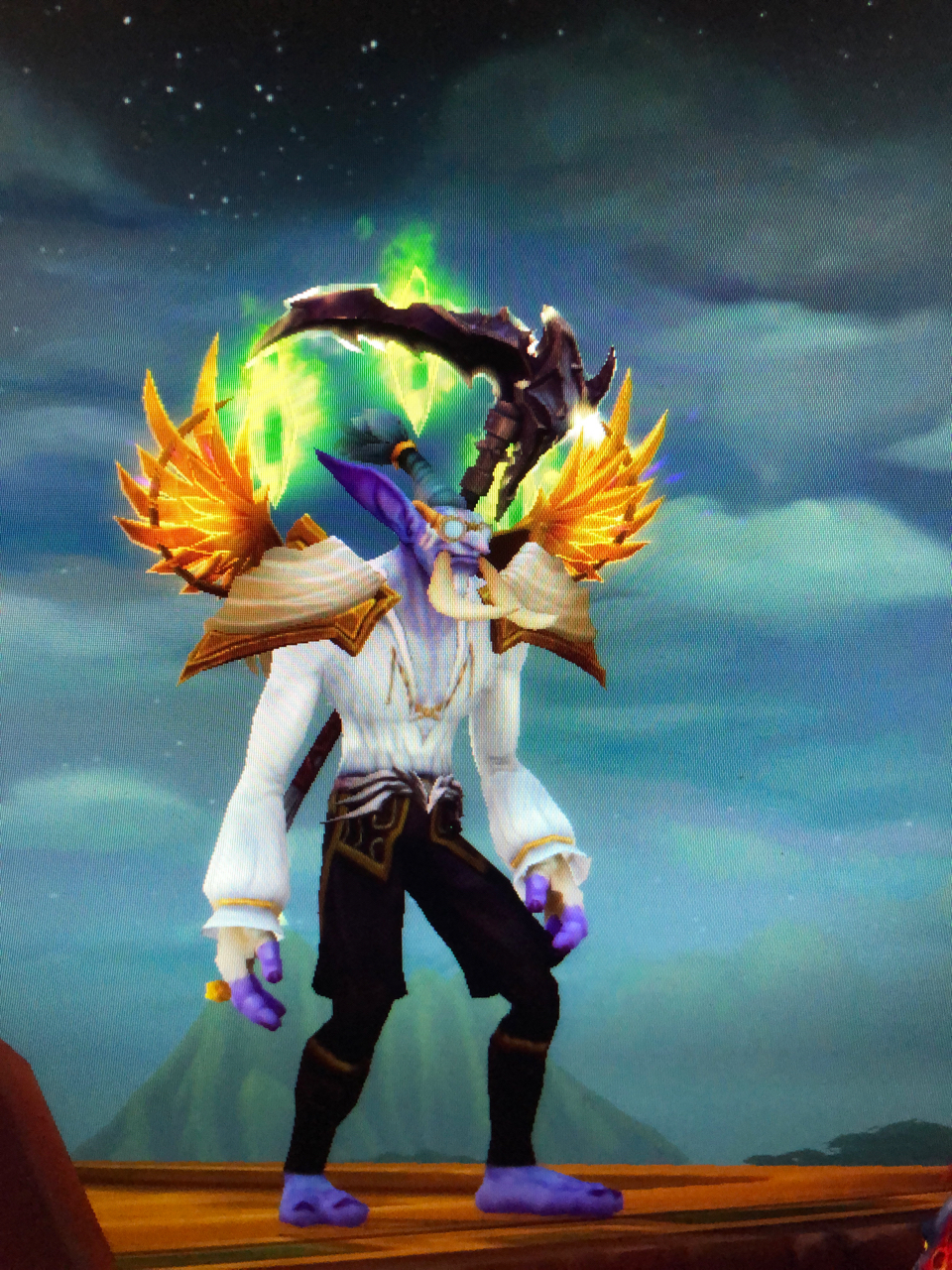 关于男巨魔的幻化 , 恶魔深渊 - abyss of demons论坛 [f188] nga玩家