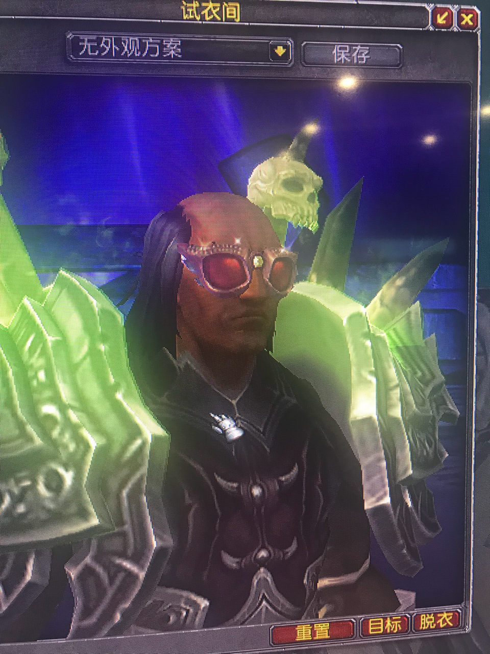 黑市这个可以cos多弗朗明哥了