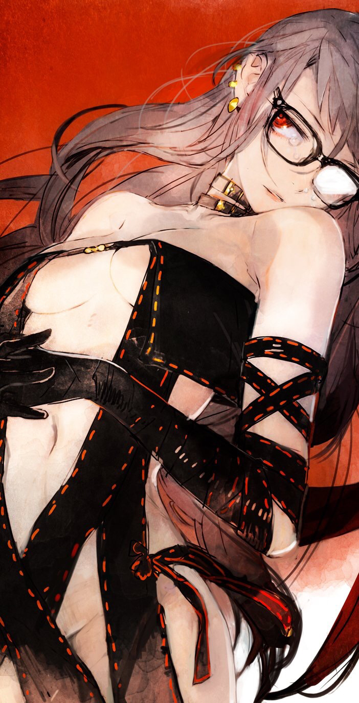 理性蒸发a日服toi8的虞姬新图