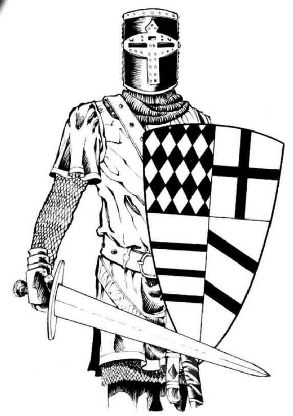 3     语言和文化是非常玄妙的…… 比方说圣骑士,以前大家小时候