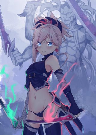 (破事水)各位有武藏的美图吗