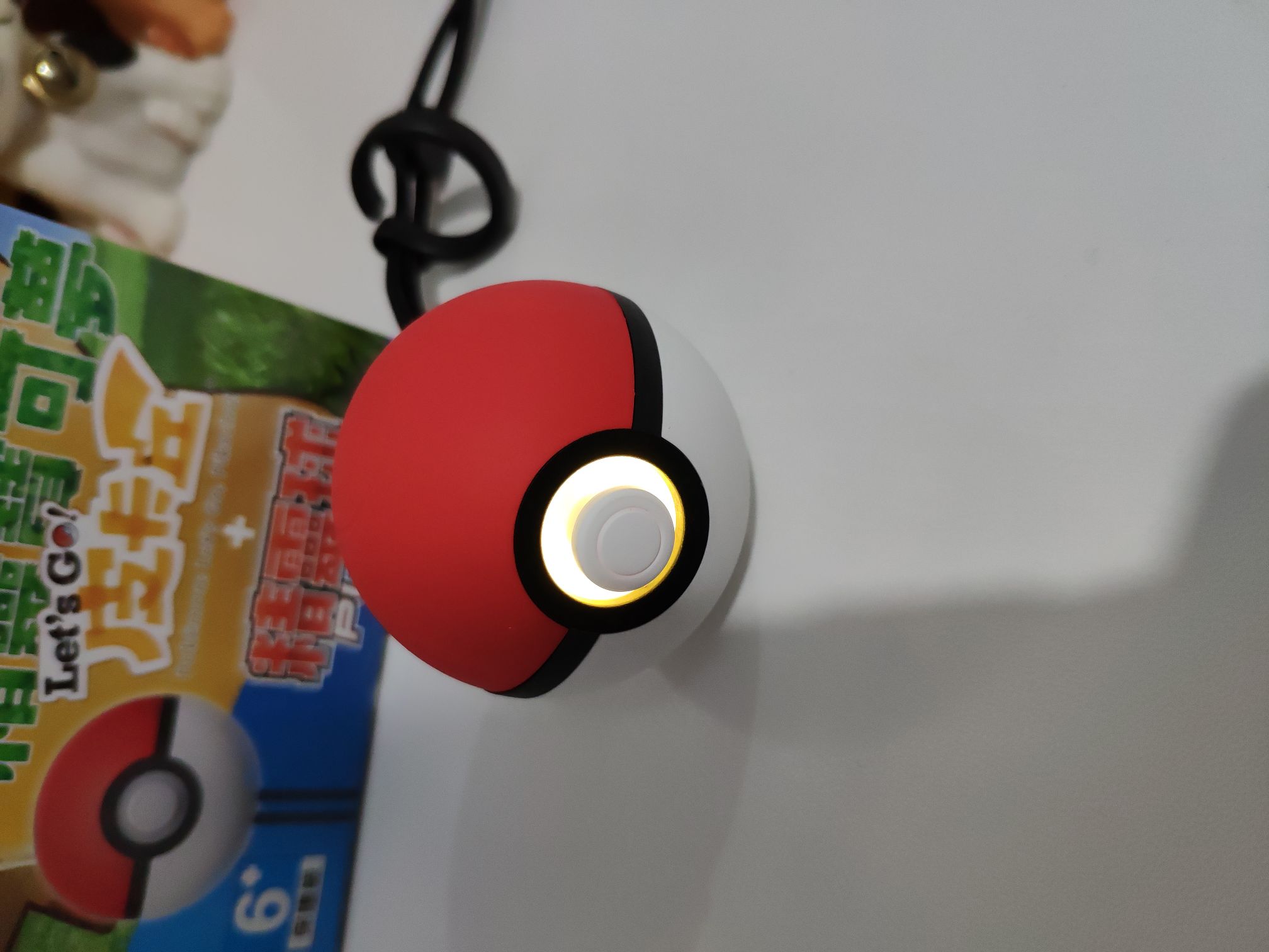 游戏外设精灵球plus无梦幻自砍一刀265块出