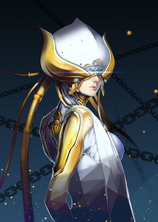 电脑的手机的都要 , 星际战甲/warframe