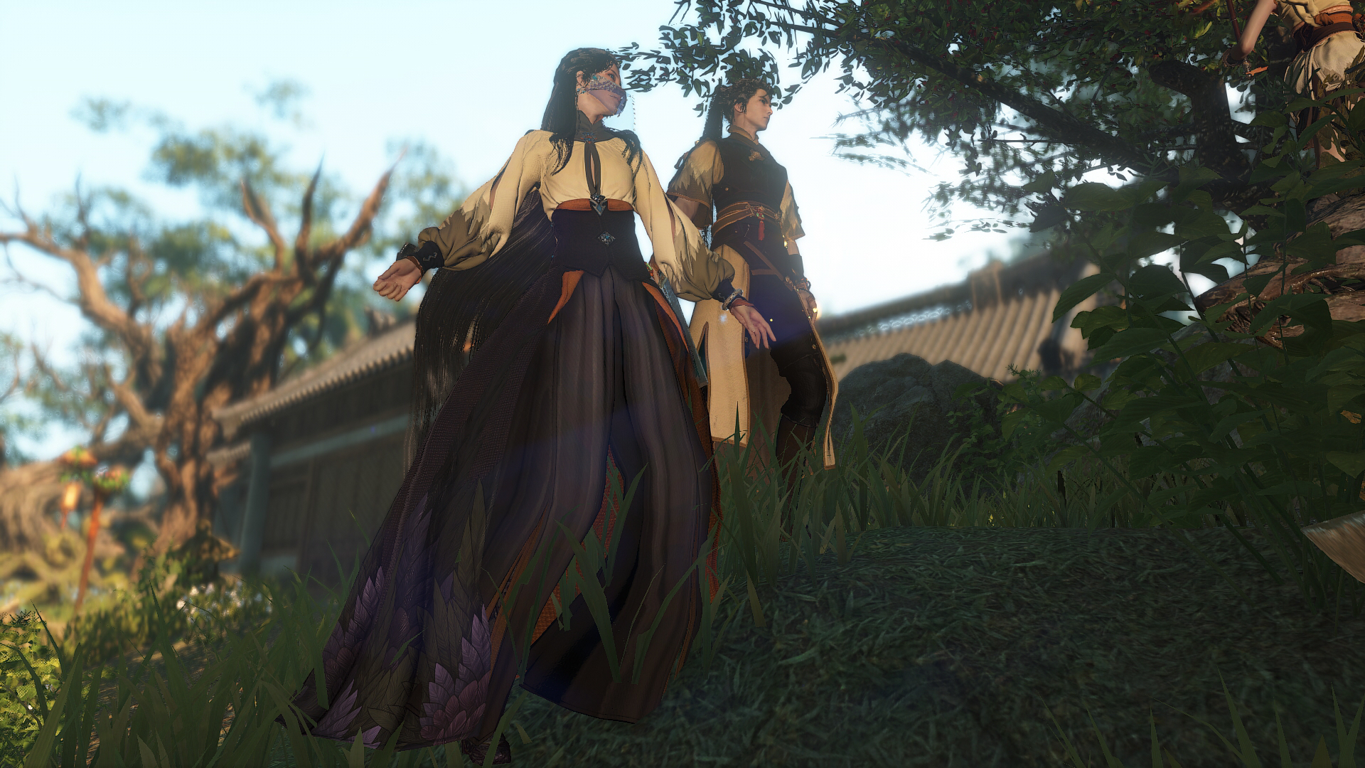 云无月有哪几套衣服?有收集齐的吗?