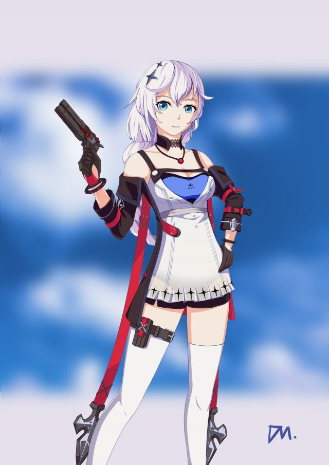 有没有卡莲的美图,想求几张当壁纸.