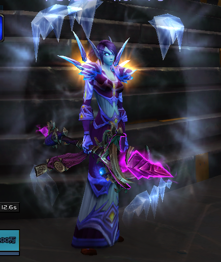 想问下求好看的法杖