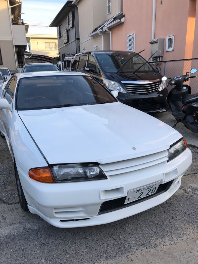 坐标日本第三弹,今天去舔bnr32