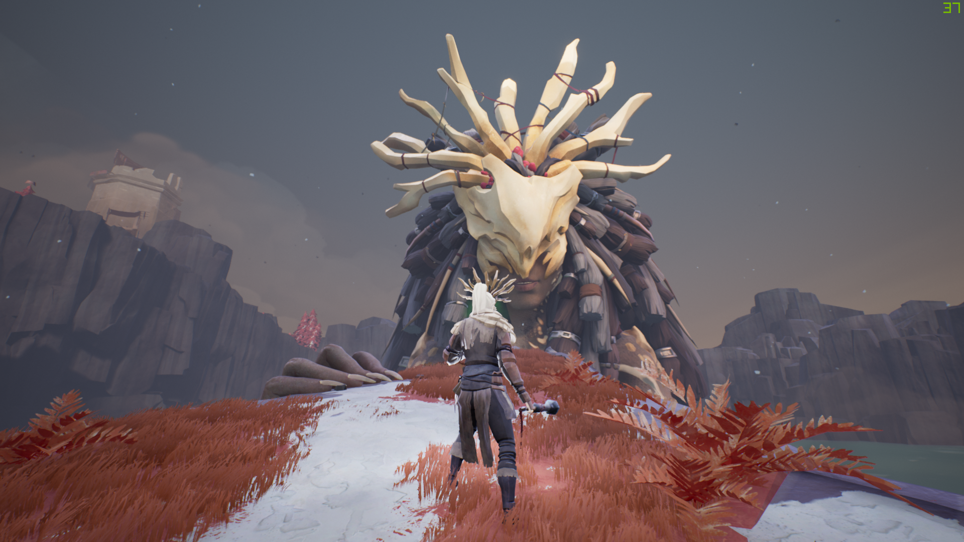 游戏安利魂like新游ashen安利