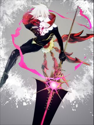 [理性蒸发a ]你迦哪个从者的武器最吸引你?