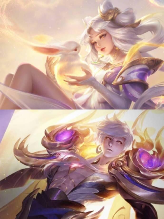 不是,嫦娥的cp不是后裔难道是猪八戒?