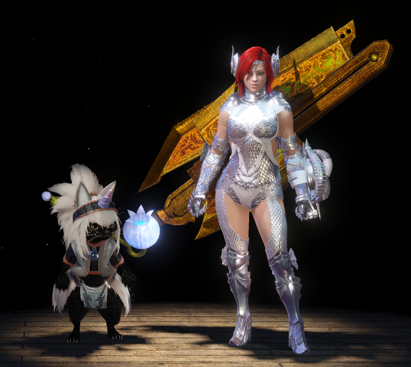 [新闻资讯] [真香警告] 怪物猎人12月10日直播内容