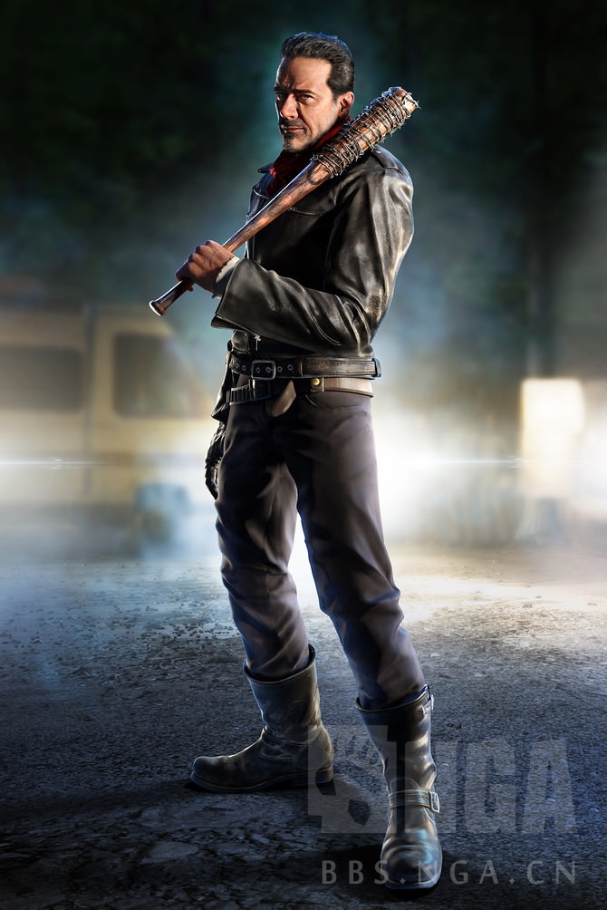 铁拳7联动行尸走肉救世主尼根登场