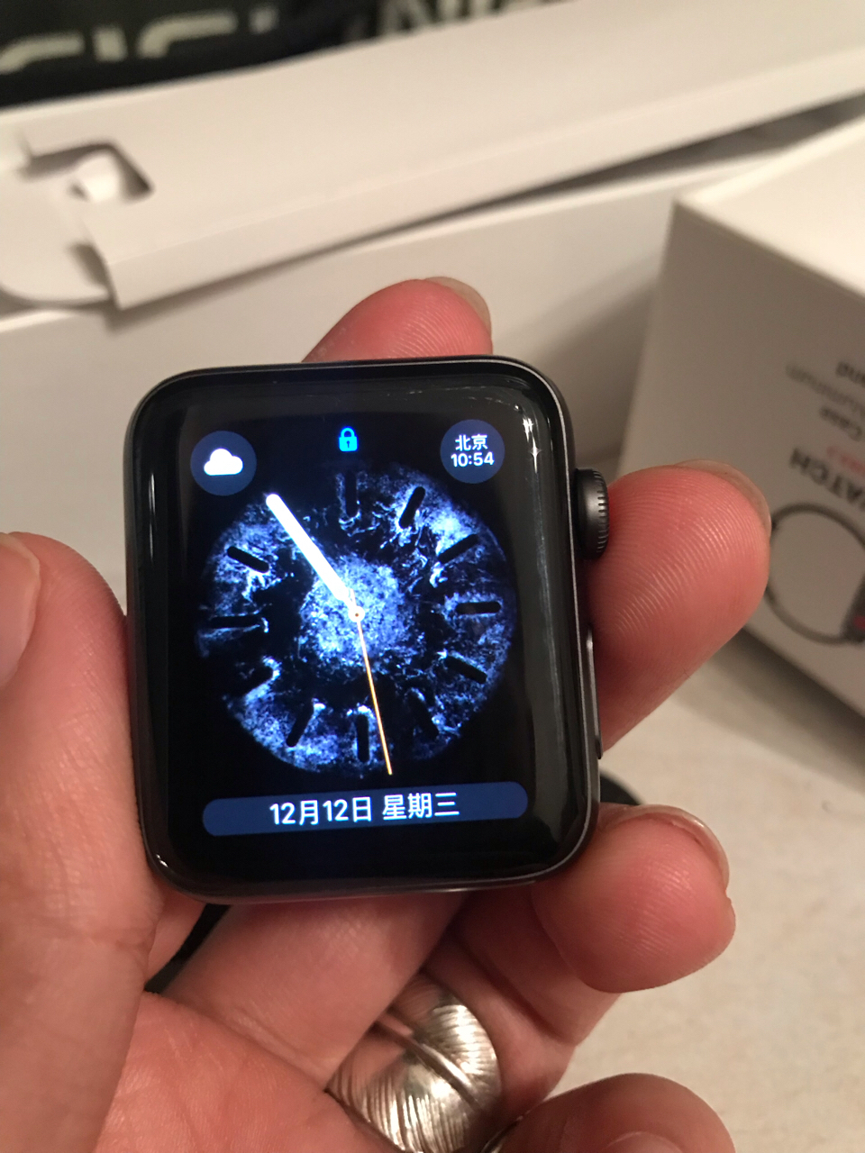 穿戴设备穿戴设备出iwatch342mm蜂窝数据版