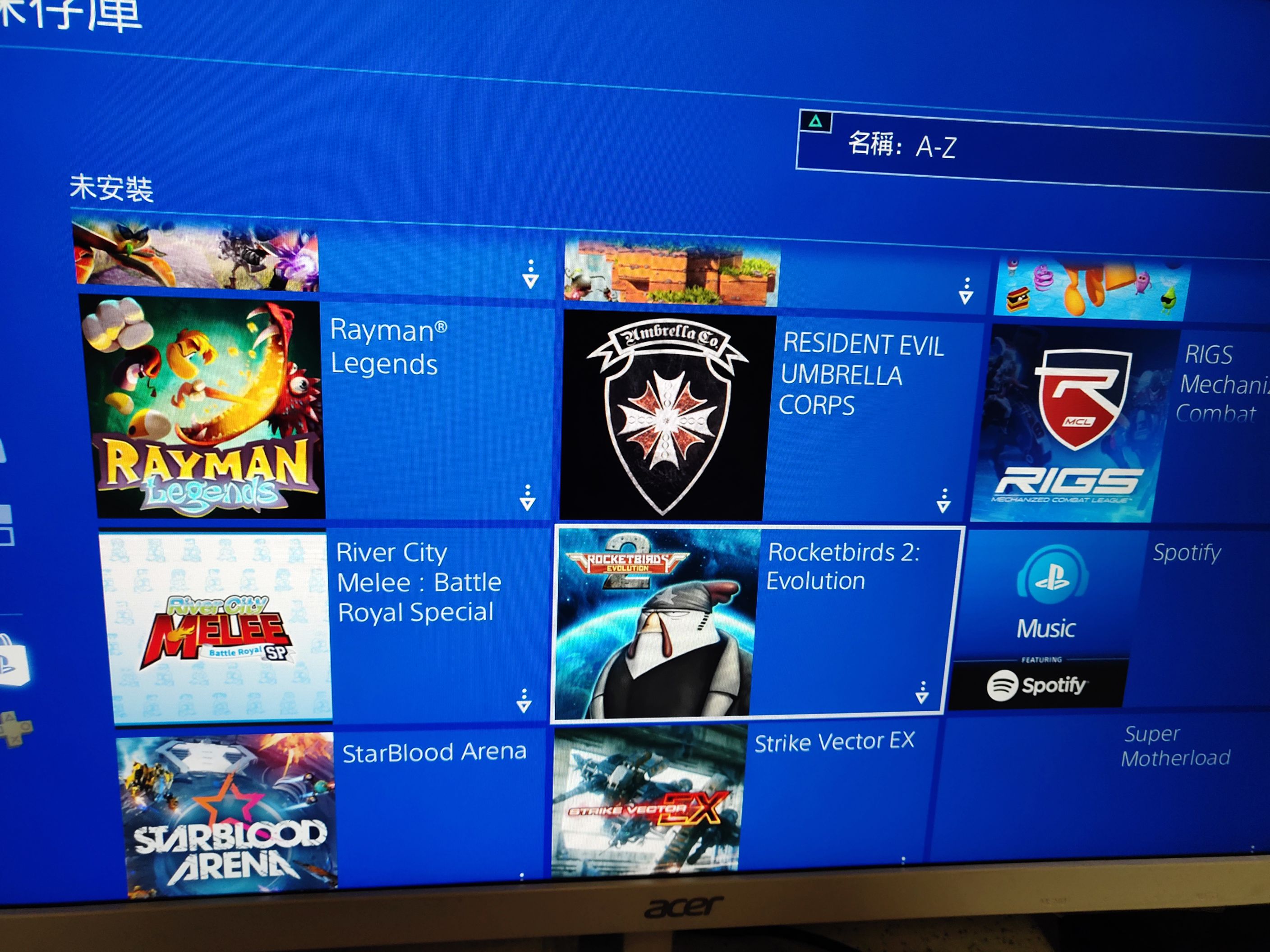 电视游戏主机掌机试出一台ps4pro以及数字账号