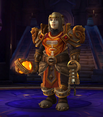 有没有矮人传承幻化的,来一波看看啊