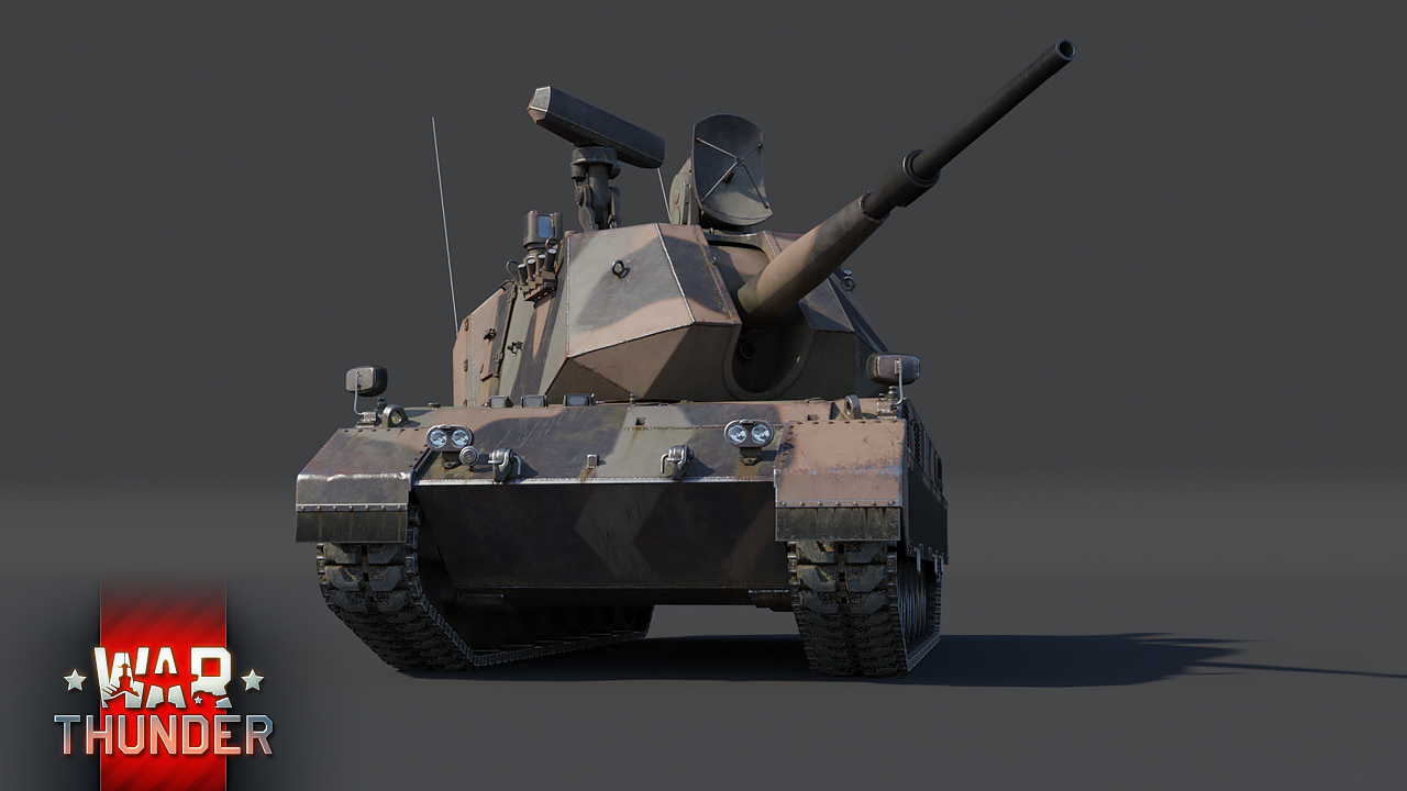 [官方资讯] [1.85更新]t-72a//奥托自行防空炮