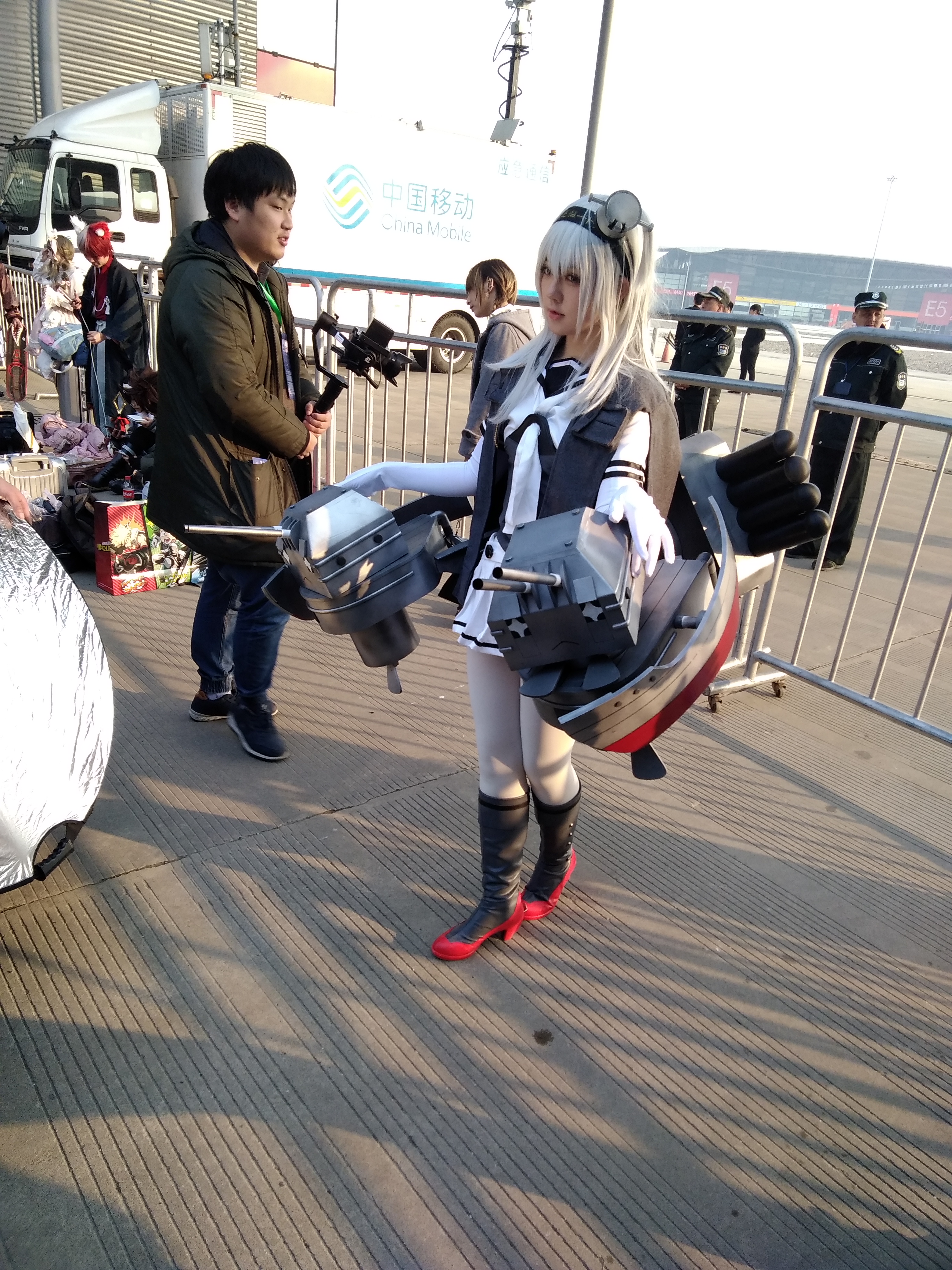 woc这个凉月太好看awsl