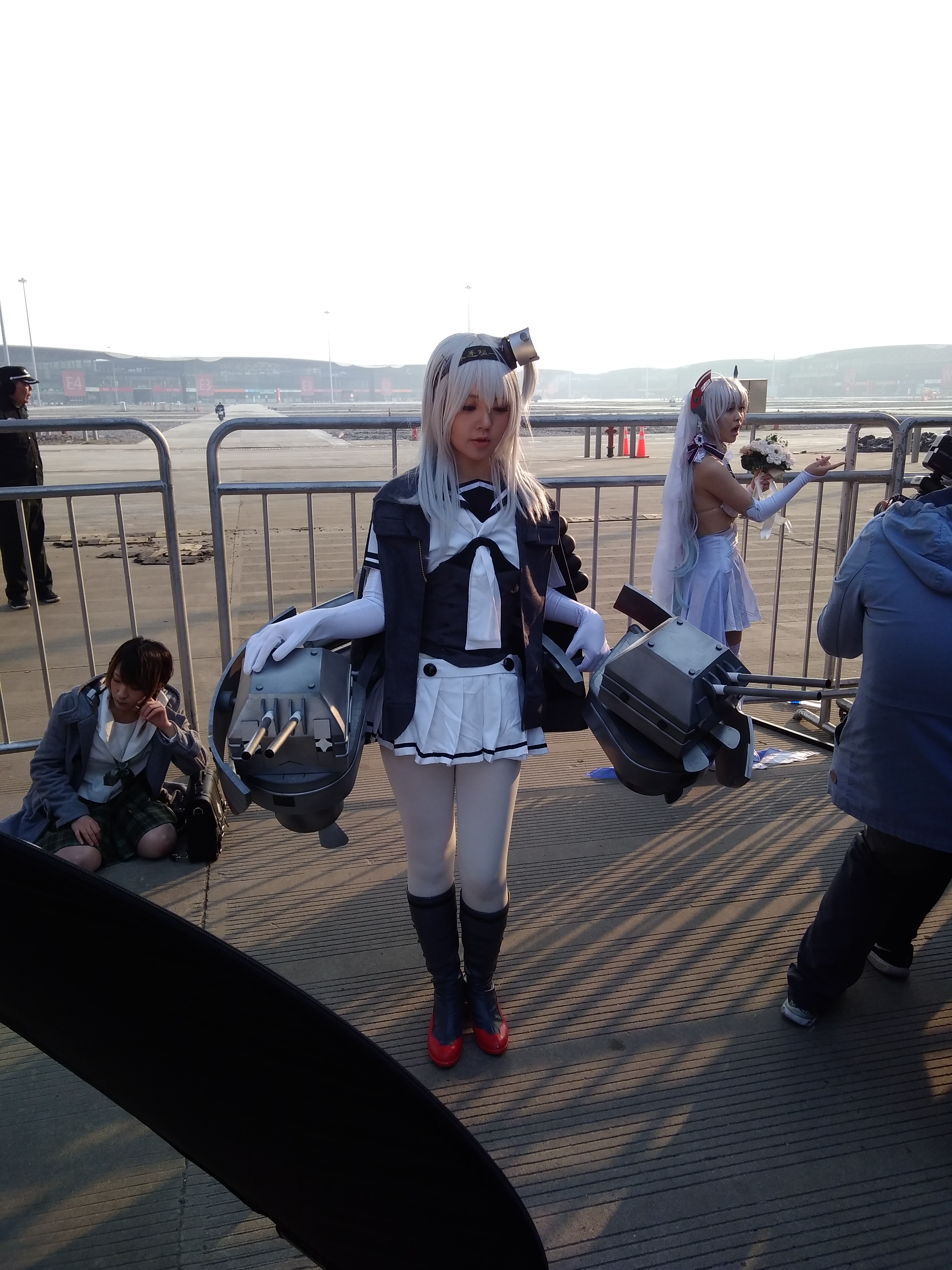 woc这个凉月太好看awsl