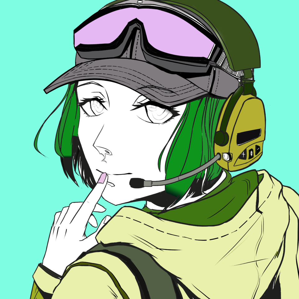 间歇性更新搞了点r6干员头像更新至iq