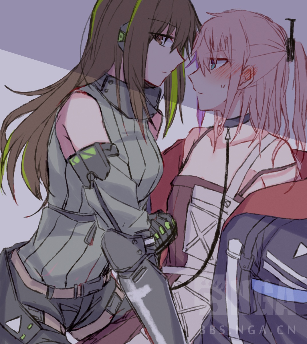 [百合氵] 16哥:你们为什么那么熟练啊?