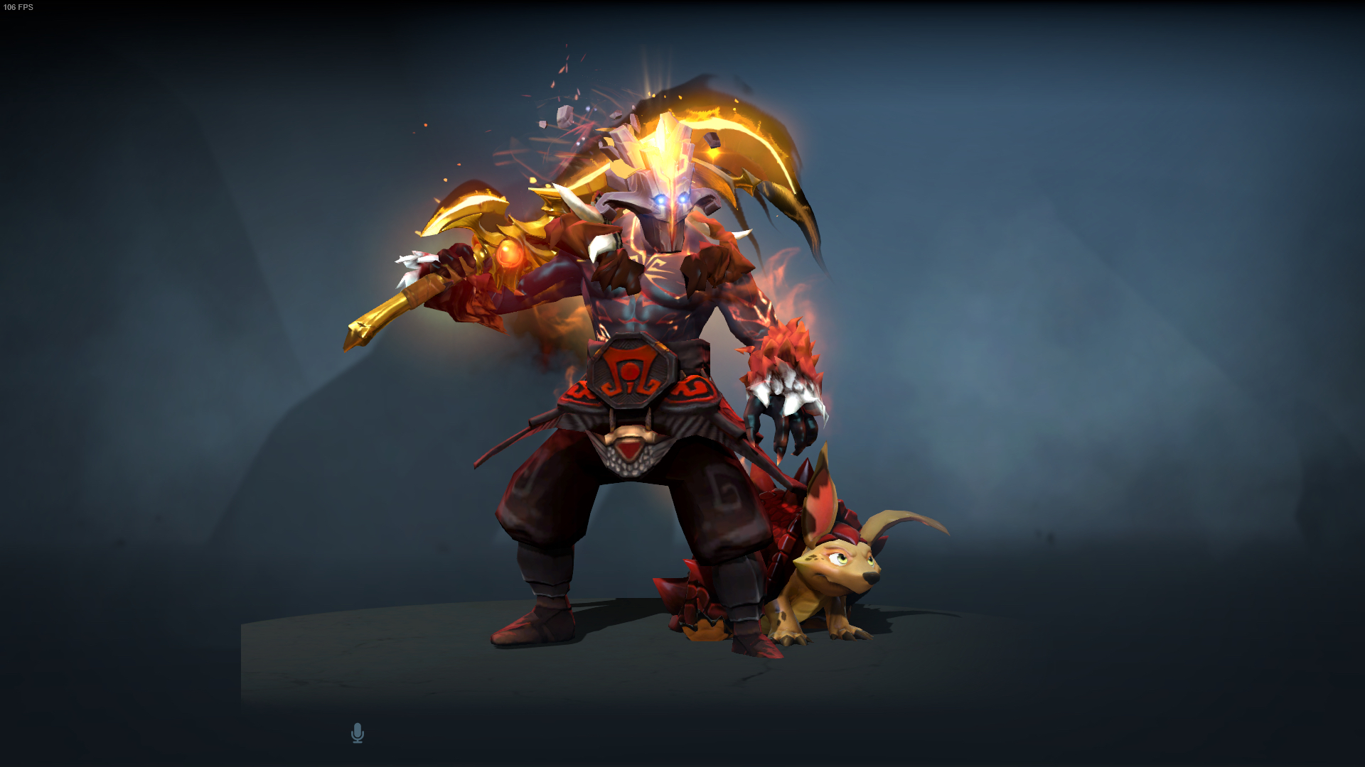 [不懂就要问] 请教一下主宰饰品搭配 , dota2论坛 [f321] nga玩家社区