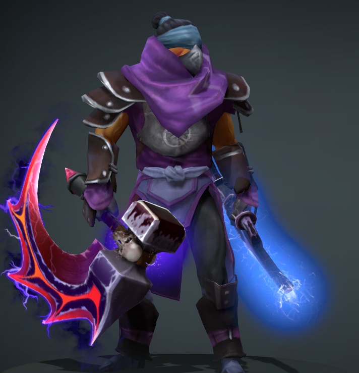 如何用饰品打败你的队手,dota2最辣眼睛的饰品搭配贴.