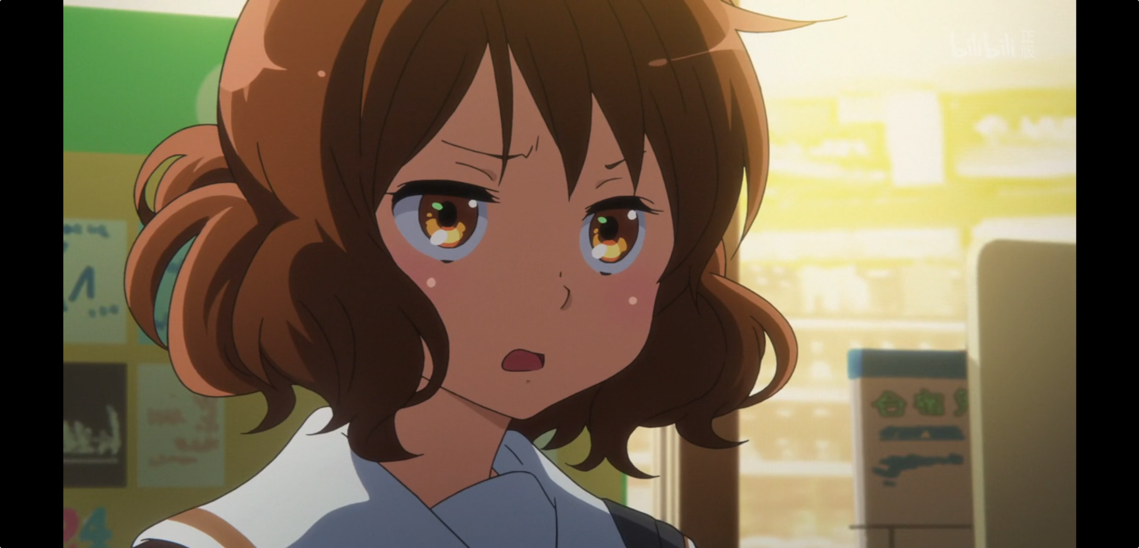 京吹找图归猴区求一张久美子抽烟的图